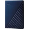 Western Digital My Passport for Mac 5TB Azul disco duro externo portátil USB 3.2 Gen 1 WDBA2F0050BBL