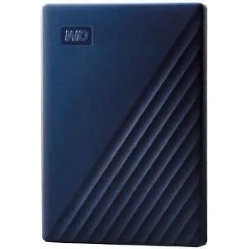 Western Digital My Passport for Mac 5TB Azul disco duro externo portátil USB 3.2 Gen 1 WDBA2F0050BBL