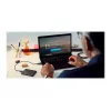 Western Digital My Passport 5TB disco duro externo portátil USB 3.2 Gen 1, negro WDBPKJ0050BBK