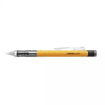 Portaminas Tombow MONO graph 0,7 mm naranja neón (SH-MG56-R7)