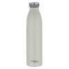 THERMOS TC Bottle Botella isotérmica, 0,75 L, rosé mate, acero inoxidable de doble pared, sin BPA 4067.371.075