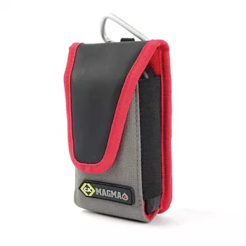 C.K Tools Magma Soporte para móvil 90 x 150 x 30 mm Negro/Rojo (MA2741)