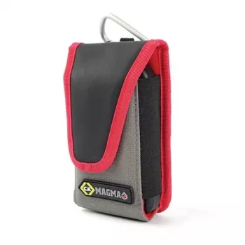 C.K Tools Magma Soporte para móvil 90 x 150 x 30 mm Negro/Rojo (MA2741)