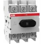 ABB OT125M3 Interruptor seccionador de carga vertical tripolar 125A 1000V 1SCA022429R9140
