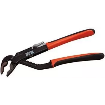 Alicates de bomba de agua Bahco 8223 210 mm (8 pulgadas) con articulación deslizante