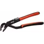 Alicates de bomba de agua Bahco 8223 210 mm (8 pulgadas) con articulación deslizante