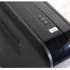 SAI Riello UPS iDialog IDG 600 - 600 VA line-interactive, 4 salidas Schuko, USB, torre, negro