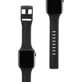 Correa UAG Scout de Urban Armor Gear para Apple Watch 42/44 mm negra 191488114040
