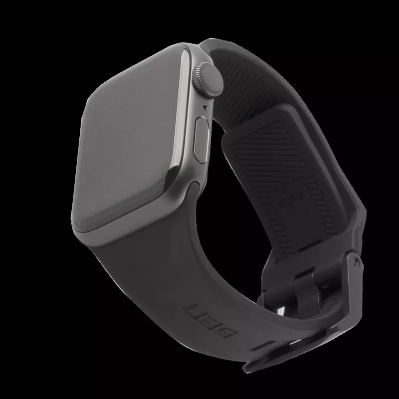 Correa UAG Scout de Urban Armor Gear para Apple Watch 42/44 mm negra 191488114040