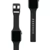 Correa UAG Scout de Urban Armor Gear para Apple Watch 42/44 mm negra 191488114040