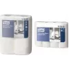 Papel de cocina Tork 120305 2 capas, blanco, 4 rollos, 90 hojas por rollo, 20,4 m