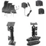 Soporte para vehículo Brodit con rótula para Zebra TC53/TC58 con funda protectora 711306