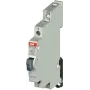 Interruptor principal ABB E217-16-10B seccionador 1P 16A 230V AC carril DIN 2CCA703160R0001