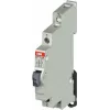 Interruptor principal ABB E217-16-10B seccionador 1P 16A 230V AC carril DIN 2CCA703160R0001