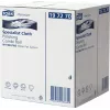 Rollo de pulido y limpieza Tork Premium, 1 capa, blanco, 171 m, no tejido, para dispensadores W1/W2/W3, 1 rollo (197270)