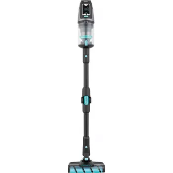 Aspirador de mano Fakir Bolt X Plus Aqua 8472 azul-gris sin bolsa (2986003)