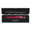 Portaminas CARAN D'ACHE 844 Colormat-X, 0,7 mm, rojo 844.585