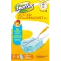 Swiffer Staubmagnet Starter Kit Olympia – set de plumero atrapapolvo en seco con mango y 5 paños electrostáticos