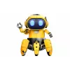 Kit de construcción de robot educativo 14 en 1 con energía solar Velleman KSR18
