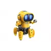 Kit de construcción de robot educativo 14 en 1 con energía solar Velleman KSR18