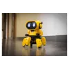Kit de construcción de robot educativo 14 en 1 con energía solar Velleman KSR18