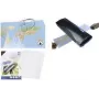 Plastificadora KANGARO funda A3 brillante 160 micras 303 x 426 mm (1 unidad) K-16010