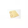 Bolsas para aspirador Domo DO7283S-SET2, pack de 10, 2,5L, arena