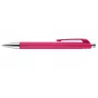 Caran d'Ache 888 Infinite Bolígrafo, rosa rubí, tinta azul, Medium 888.280