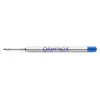 Caran d'Ache Recambio de roller fino azul para 849 (8462.160)