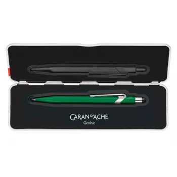 CARAN D'ACHE 844 Colormat-X Portaminas 0,7 mm verde 844.734