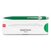 CARAN D'ACHE 844 Colormat-X Portaminas 0,7 mm verde 844.734