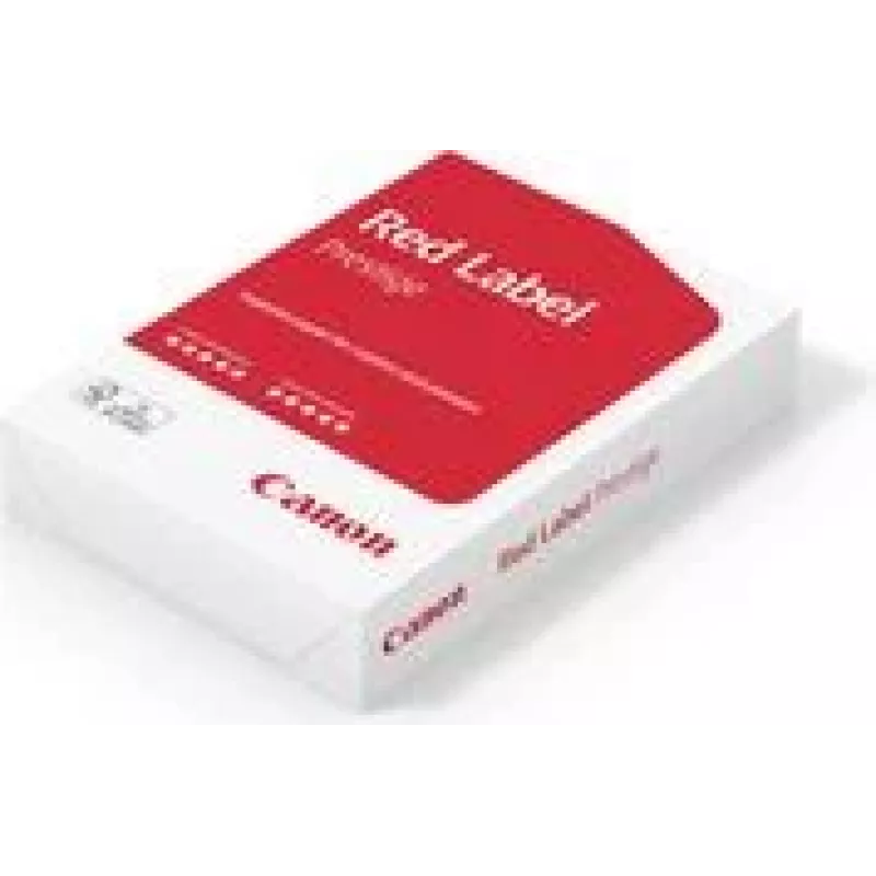 Canon Red Label Prestige Papel de copia A4 80 g/m² 500 hojas blanco 97005529