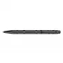 Caran d'Ache Ecridor Black Lines bolígrafo, Medium, tinta negra, cuerpo hexagonal con acabado de paladio 890.010