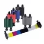 Evolis R2011B Cinta monocromo negra para Zenius, Primacy, Elypso, KC200/250 - 1000 tarjetas