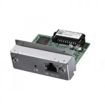 Star Micronics Tarjeta de interfaz serie RS232, 9 pines, para impresoras TSP613, TSP643, TSP1043, TCP300, TUP992, SP512, SP542W/O, SP700, HSP7000 39607430