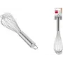Metaltex Chef Line Batidor de acero inoxidable 300 mm, 12 varillas, Professional 133030000