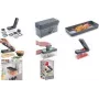Metaltex cortador de frutas y verduras 12 en 1 Slice-Cube, gris 194850000