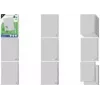 Kangaro ECO A4 separadores de cartón, numerados 1-52, 4 taladros, gris K452C