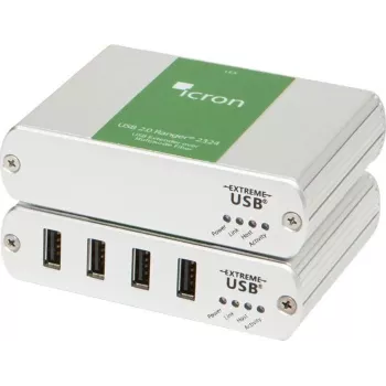 Icron Ranger 2324 extensor KVM transmisor y receptor (00-00412)