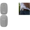 Bradas repelente de mosquitos por ultrasonidos, portátil con clip para cinturón (CTRL-IN201B)