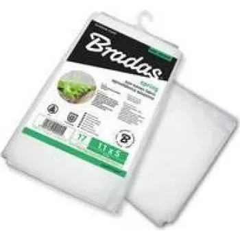 Bradas velo de protección contra heladas 1,1 x 20 m, 17 g/m², blanco AWW11711020