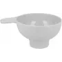 Embudo para mermelada Metaltex Jumbo, 120 mm, PP blanco, extragrande, con asa, 1 ud. 257198000