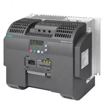 Convertidor de frecuencia Siemens SINAMICS G120C 6SL3210-5BE31-1CV0, 11 kW, 3AC 380-480 V, IP20