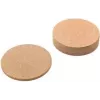 Metaltex posavasos de corcho para vasos, marrón, pack de 6, antideslizante, corcho natural 569831000