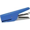 PAVO grapadora, capacidad de 12 hojas, metal azul, mango ergonómico 8004478