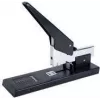 PAVO grapadora de gran capacidad, capacidad de grapado 240 hojas, metal negro, cargador frontal, 1 unidad (8005505)