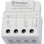 Finder regulador de intensidad electrónico 230V AC máx. 50W LED carril DIN 15.91.8.230.0000