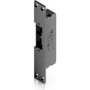Ubiquiti UniFi Access cerradura eléctrica Fail-Secure soporte de profundidad 8mm (UACC-LOCK-STRIKE-SECURE-8MM)