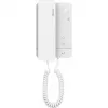 Legrand BTicino 344292 Classe 100 A16M puesto interior de audio con auricular para sistema de bus de 2 hilos, blanco