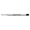 Caran d'Ache recambio de bolígrafo, fino, negro, para 849 8468.009